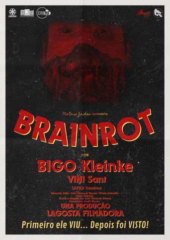 BRAINROT movie poster