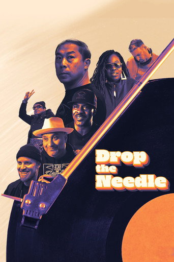 Drop the Needle movie poster