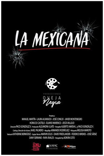 La Mexicana movie poster