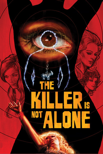 The Killer Is Not Alone movie poster