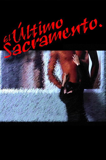 El último sacramento movie poster