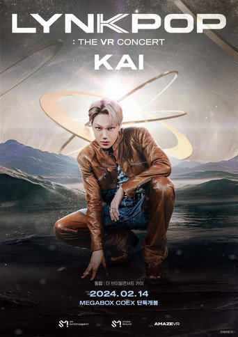 Lynk-Pop : The VR Concert Kai movie poster