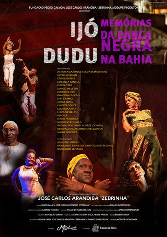 Ijó Dudu: Memórias da Dança Negra na Bahia movie poster