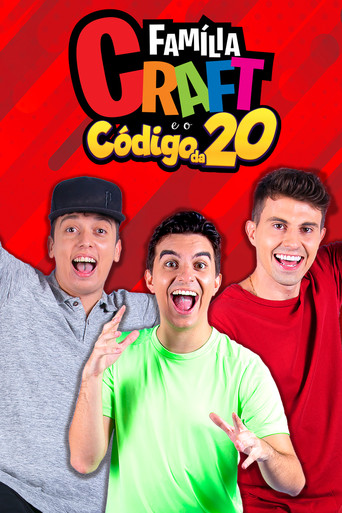 Família Craft e o Código da 20 movie poster