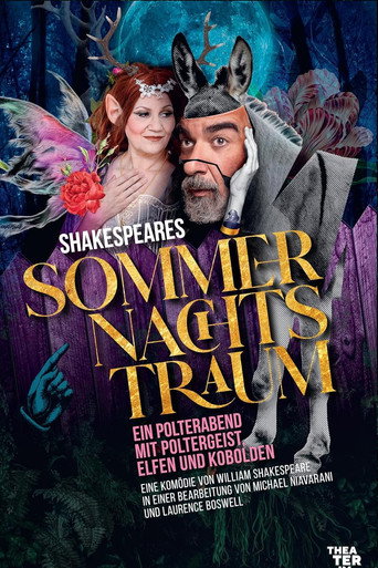(Shakespeares) Sommernachtstraum movie poster