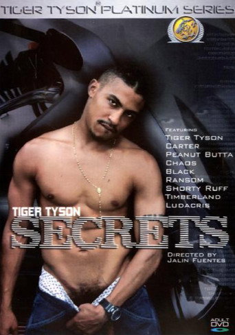Tiger Tyson Secrets movie poster