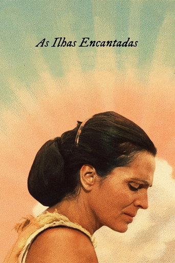 Enchanted Isles movie poster