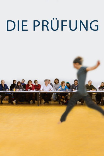 The Audition movie poster