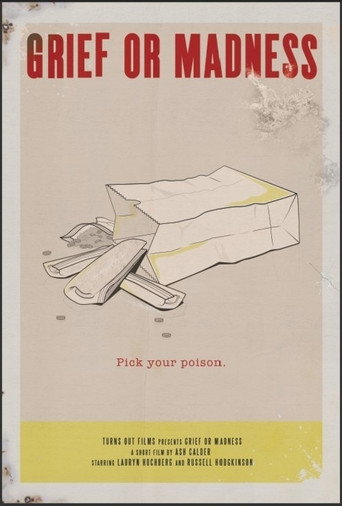 Grief or Madness movie poster