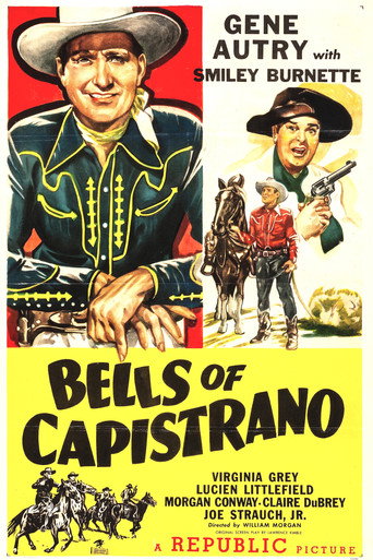 Bells of Capistrano movie poster