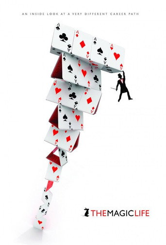 The Magic Life movie poster