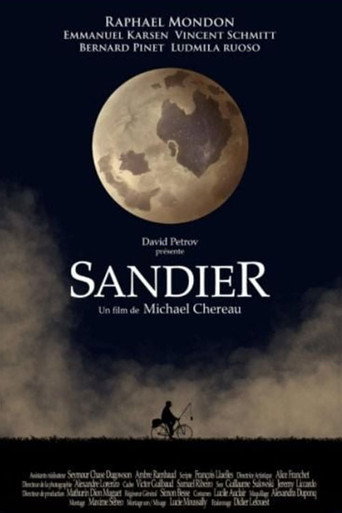 Sandier movie poster