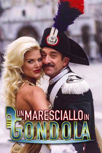 Un maresciallo in gondola movie poster