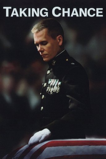 Taking Chance movie poster
