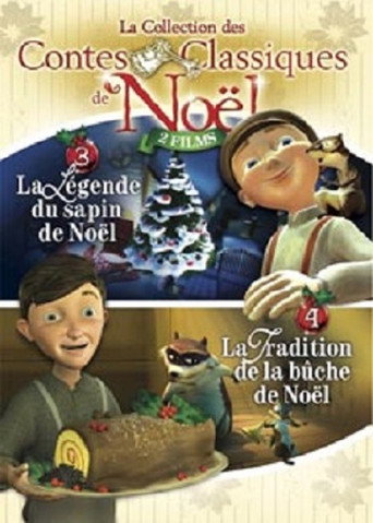 La légende du sapin de Noël movie poster
