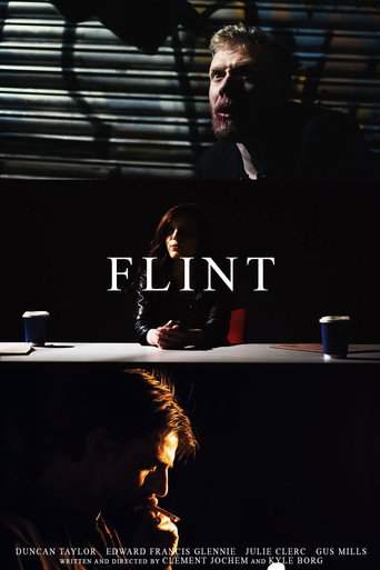 Flint movie poster