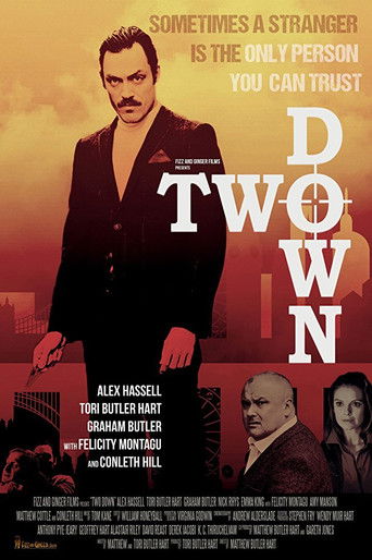 Two Down movie poster