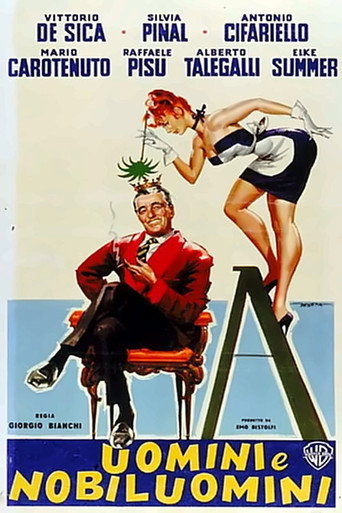 Men and Noblemen movie poster