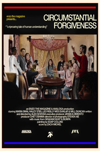 Circumstantial Forgiveness movie poster