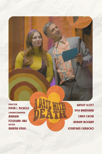 A Date with Death movie poster