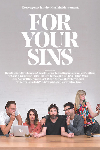For Your Sins movie poster