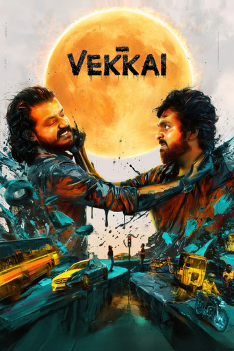 Vekkai movie poster