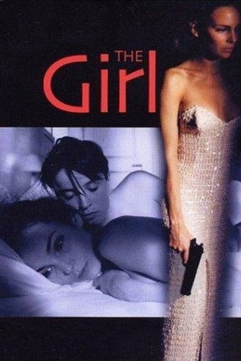 The Girl movie poster
