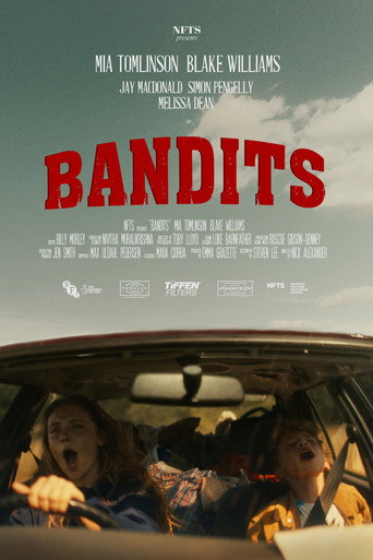 Bandits movie poster