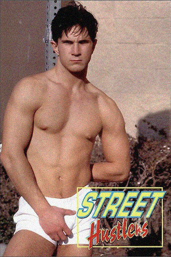 Street Hustlers movie poster