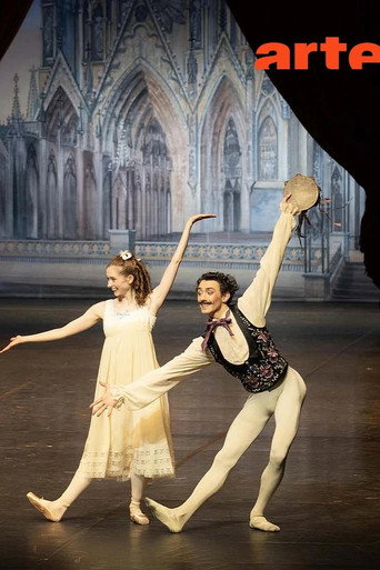 John Neumeier: The Nutcracker  - Hamburg Ballet movie poster