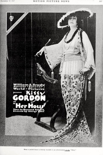 Her Hour movie poster