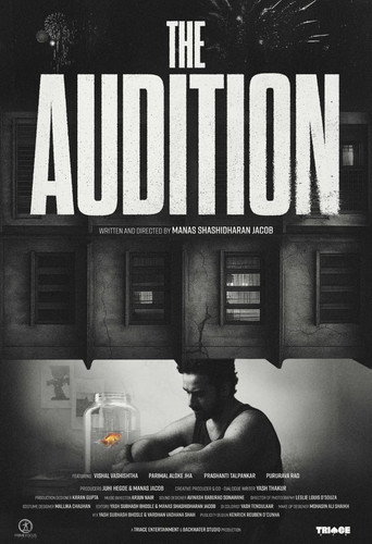 The Audition movie poster