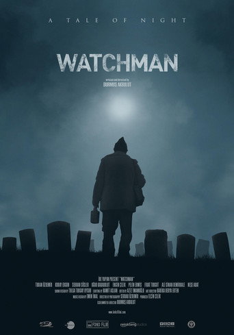 Watchman movie poster
