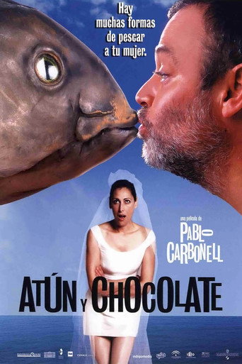 Atún y chocolate movie poster
