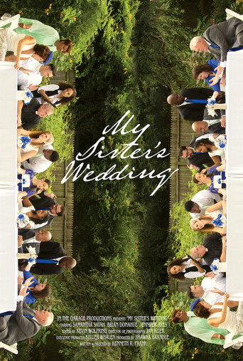 My Sister's Wedding movie poster