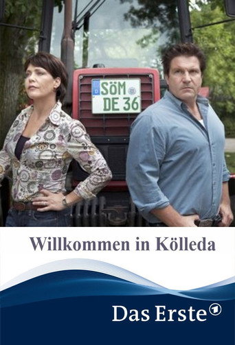 Willkommen in Kölleda movie poster