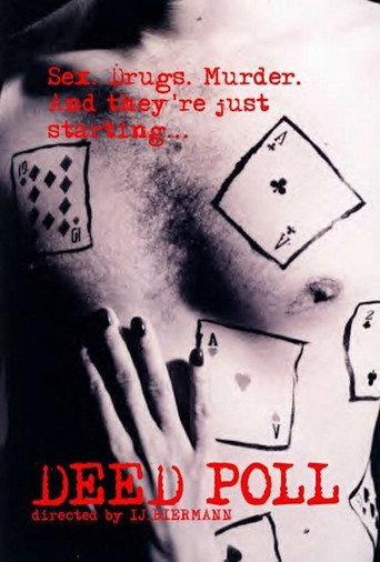 Deed Poll movie poster