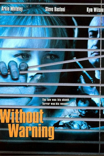 Without Warning movie poster