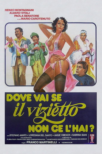 Where Can You Go Without the Little Vice? movie poster