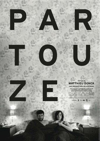 Orgy movie poster