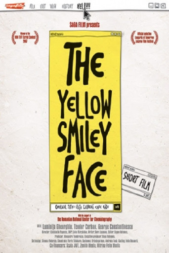 The Yellow Smiley Face movie poster