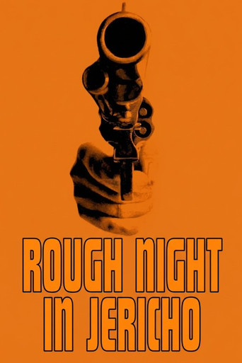Rough Night in Jericho movie poster
