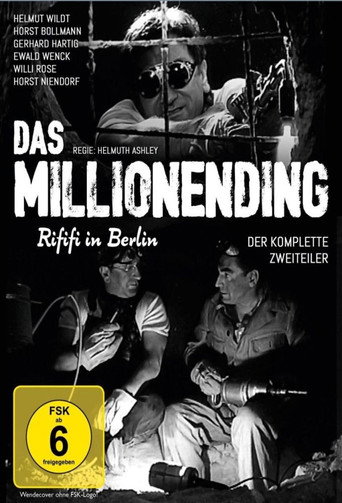 Das Millionending movie poster