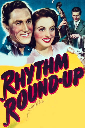 Rhythm Round-Up movie poster
