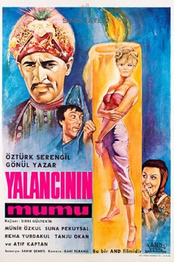 Yalancının Mumu movie poster