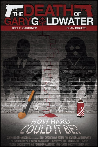 The Death of Gary Goldwater movie poster