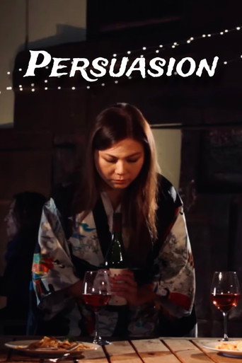 Persuasion movie poster