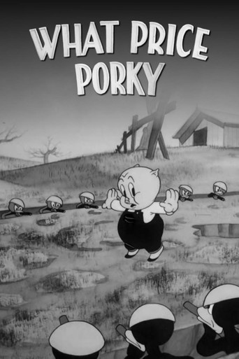 What Price Porky movie poster