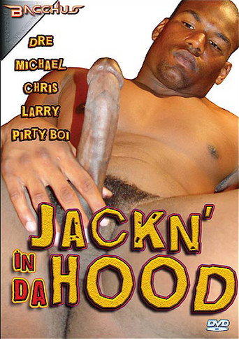 Jackin' in Da Hood movie poster