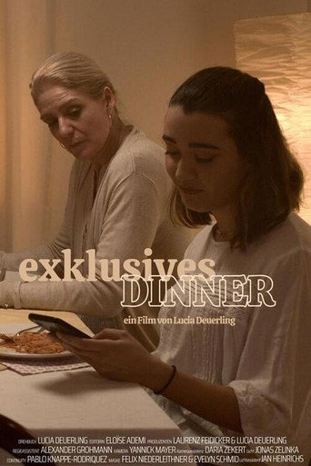 Exklusives Dinner movie poster